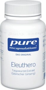 Photo du produit Eleuthero-pure-encapsulations