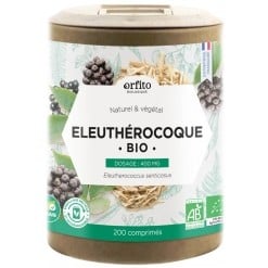 Photo du produitEleuthérocoque Bio Orfito