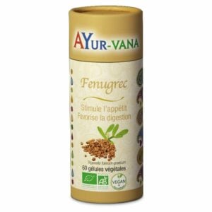 photo du fenugrec de ayur-vana