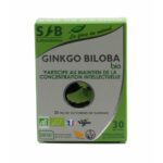 Ginkgo Biloba bio