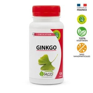 Photo du Ginkgo de MGD Nature