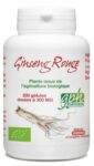 Ginseng Rouge