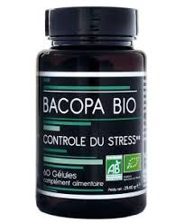 Photo du Bacopa Bio de NutriVie