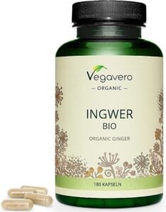 Photo de l'INGWER BIO Vegavero