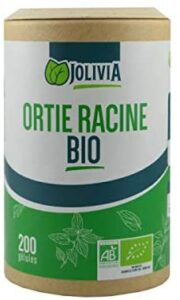 photo de l'ortie racine bio de jolivia