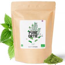 photo de la pure ortie de nutripure