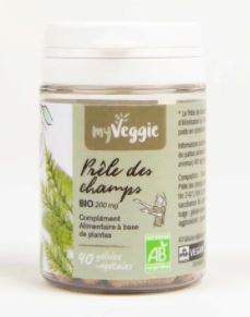 Photo de la Prêle Des Champs Bio myVeggie