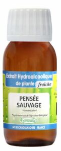 Photo de la PENSÉE SAUVAGE Phytofrance