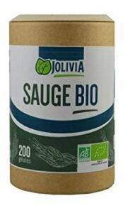 Photo de la SAUGE BIO Jolivia