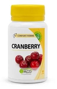 Photo de la CRANBERRY MGD