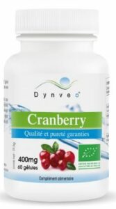 photo de la CRANBERRY BIO Dynveo