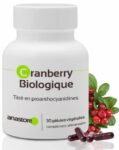 Cranberry Biologique