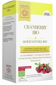 Photo de la CRANBERRY BIO Dayang