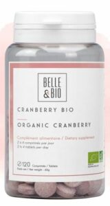 Photo de la CRANBERRY BIO Belle&Bio