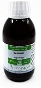 Photo de la Bardane 125 ml de Dietanat