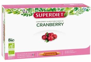 Photo de la CRANBERRY Superdiet