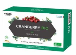 Photo de la CRANBERRY BIO Orfito