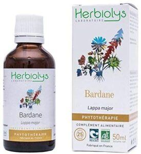 Photo de la Bardane 50 ml de Herbiolys