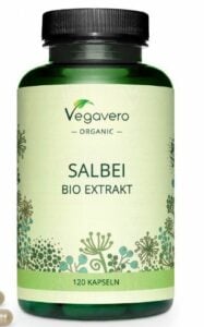 Photo de la SALBEI BIO EXTRAKT Vegavero