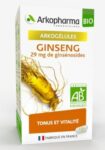 GINSENG