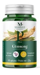 Photo du Ginseng Mességué