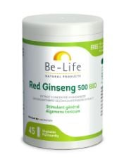 Photo du Red Ginseng Be-Life