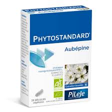 photo de l'Aubépine de la marque Phytostandard