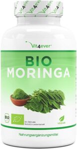 photo du bio moringa de vit4ever