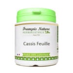 Cassis feuille