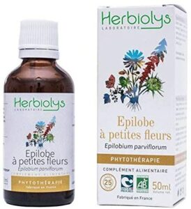 Photo du produit Epilobe à petites fleurs Herbiolys