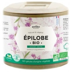 Photo du produit Epilobe bio Orfito