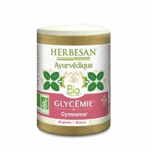 Photo du produit Glycemie Gymnema Herbesan