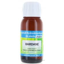 Photo de la Bardane 60 ml de Phytofrance