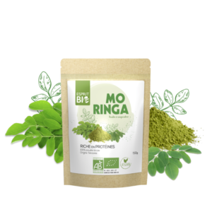 photo du moringa de esprit bio