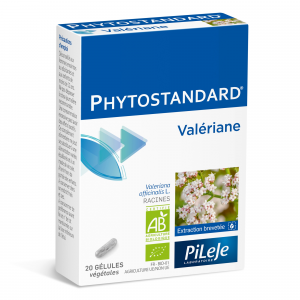 Photo de la Valériane Phytostandard de Pileje