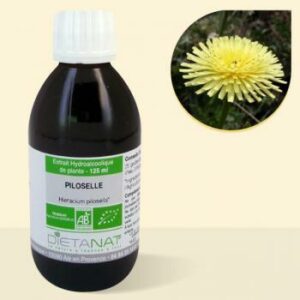 Photo de la Piloselle 125ml de Dietanat