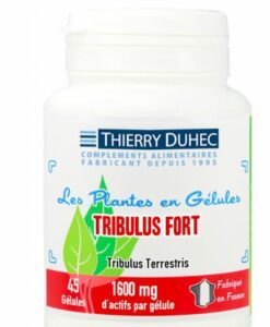 photo du Tribulus fort du laboratoire Thierry Duhec