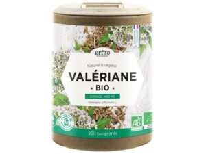 Photo de la Valériane Bio d'Orfito