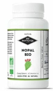 Photo duNOPAL BIO My Phytotek