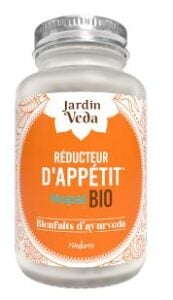 Photo du REDUCTEUR D'APPETIT Nopal BIO Jardin Veda