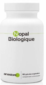 Photo du Nopal Biologique Anastore