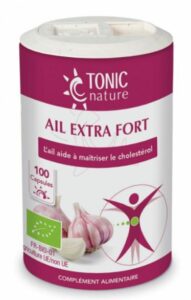 Photo de l'AIL EXTRA FORT Tonic Nature