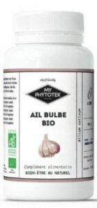 Photo de l'AIL BULBE BIO My Phytotek