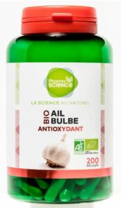 Photo du BIO AIL BULBE ANTIOXIDANT Pharmascience