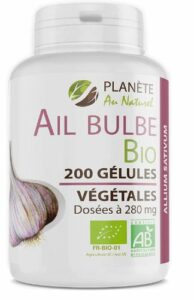 Photo de l'AIL BULBE BIO Planète Au Naturel