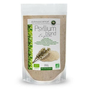 Photo du Psyllium blond d'Ethnoscience Ecoidées