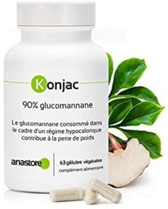 Photo du Konjac d'Anastore