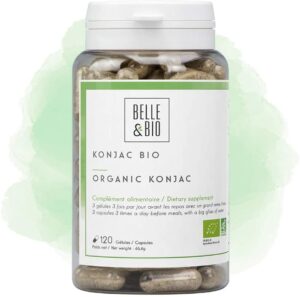 Photo du Konjac Bio de Belle&Bio