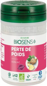 Photo du Konjac BioSens de Léa Nature