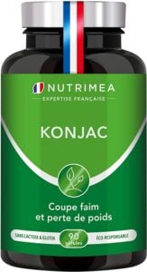 Photo du Konjac de Nutrimea